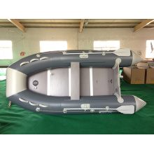 Barco inflável de PVC pesca 360